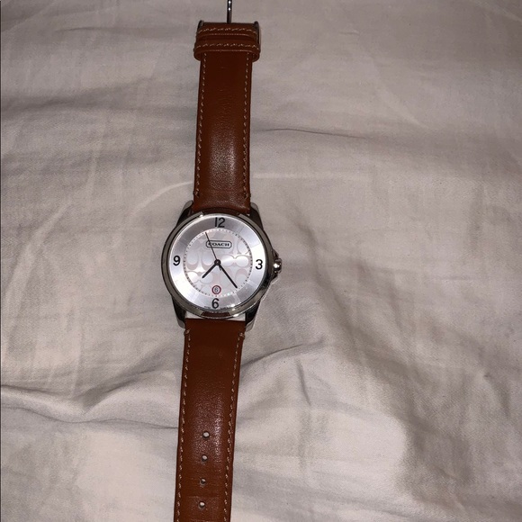 Coach Other - Men’s Coach Watch. Authentic.